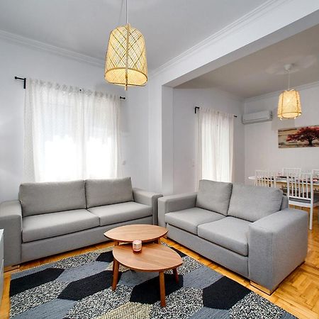 Acropolis Area Family Friendly 2Bdr Apartment Atény Exteriér fotografie