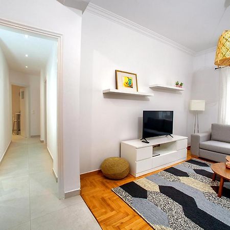 Acropolis Area Family Friendly 2Bdr Apartment Atény Exteriér fotografie