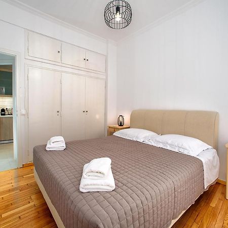 Acropolis Area Family Friendly 2Bdr Apartment Atény Exteriér fotografie