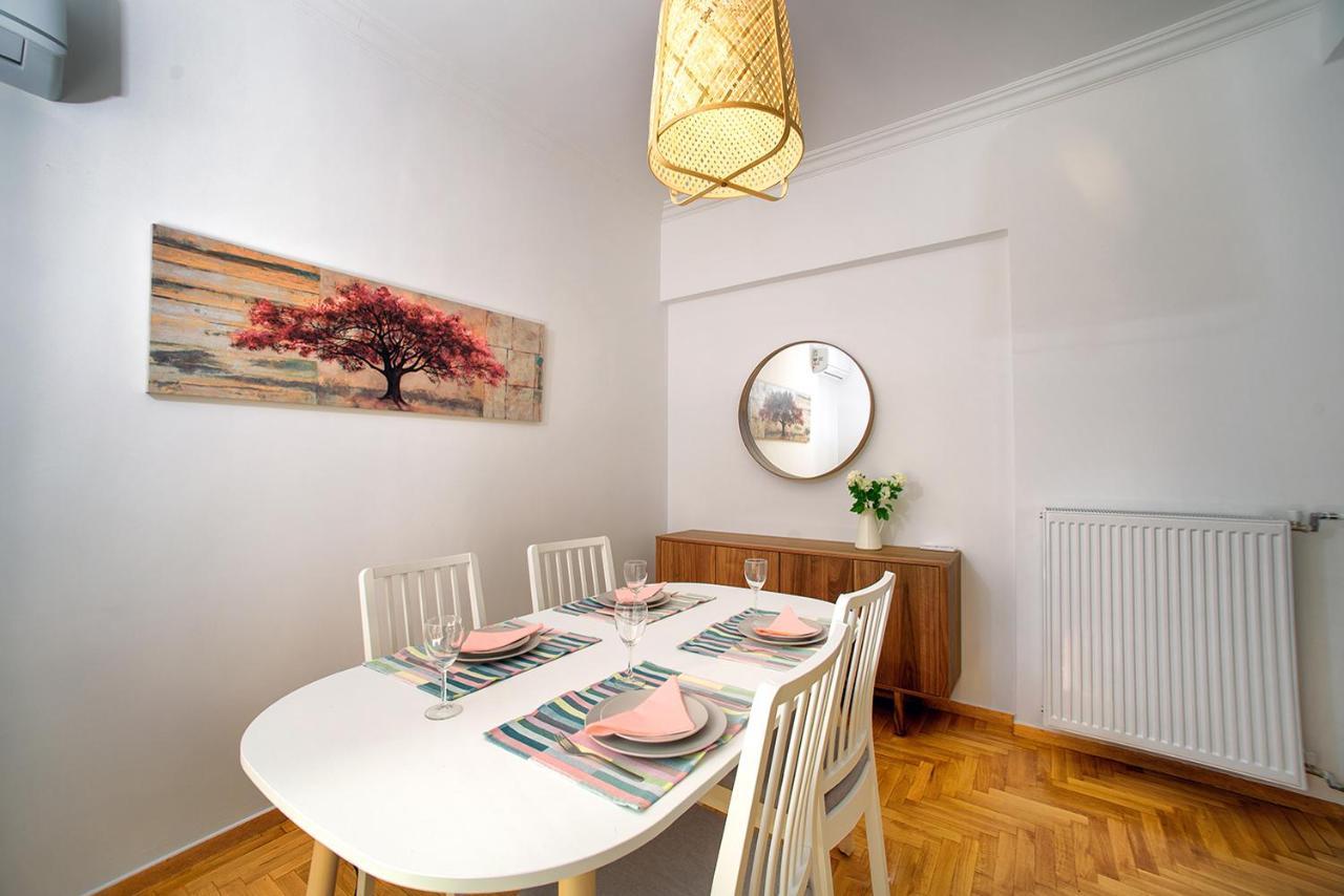 Acropolis Area Family Friendly 2Bdr Apartment Atény Exteriér fotografie