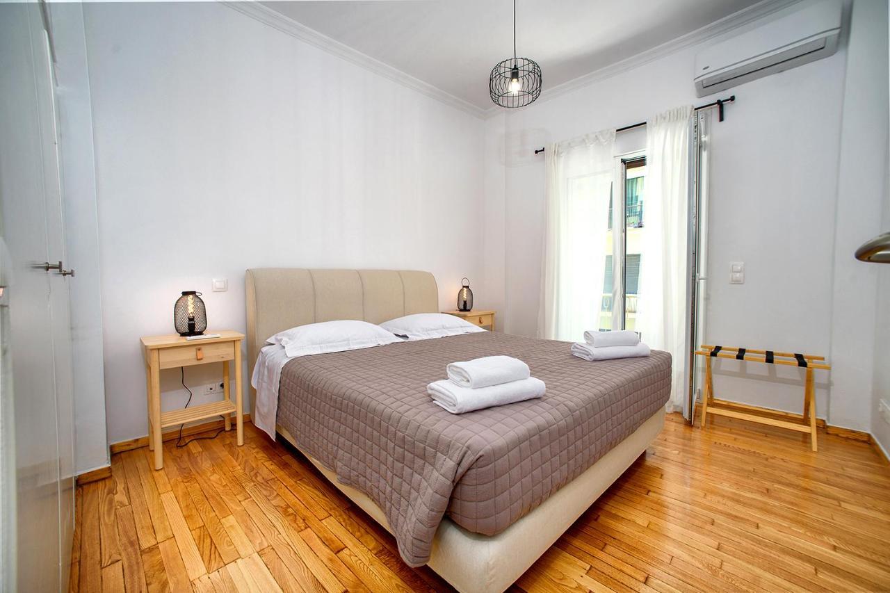 Acropolis Area Family Friendly 2Bdr Apartment Atény Exteriér fotografie