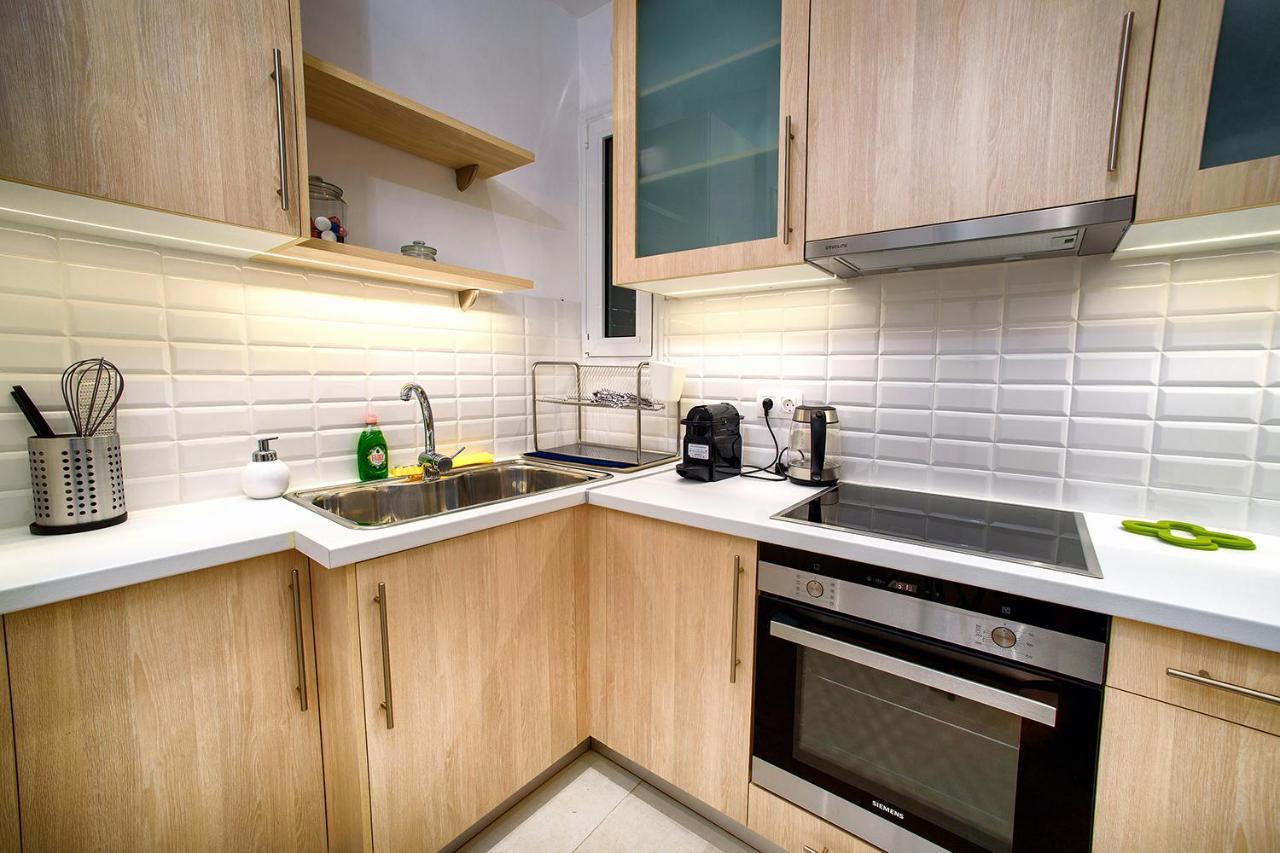 Acropolis Area Family Friendly 2Bdr Apartment Atény Exteriér fotografie
