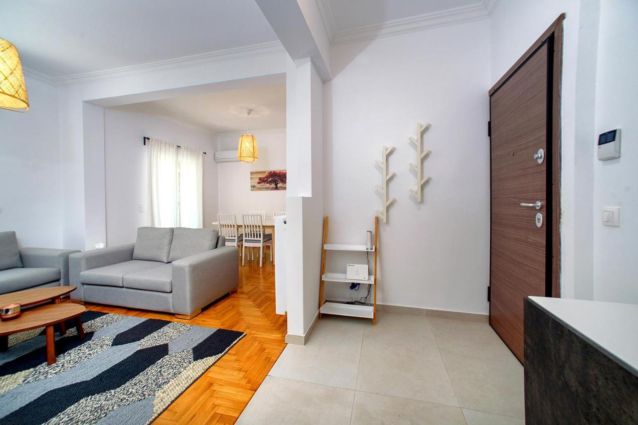 Acropolis Area Family Friendly 2Bdr Apartment Atény Exteriér fotografie